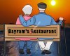 Bayram's Restaurant Cafe Bar