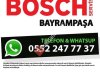 Bayrampaşa Bosch Servisi