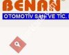Benan Otomotiv San Ve Tic Ltd. Şti