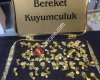 Bereket kuyumculuk toptan ve perakende satış mağazası