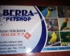 BERRA PETSHOP