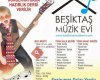 Beşiktaş Müzik Evi