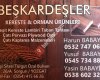 Beşkardeşler Kereste ve Orman Ürünleri
