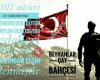 Beyhanlar aile cay bahcesi Gülnur & samet Beyhan