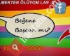 BEYİN FELÇ YA SENİN