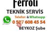Beykoz Ferroli Servisi