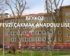 Beykoz Fevzi Çakmak Anadolu Lisesi