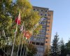 Beytepe Kampüsü Rektörlük Binasi