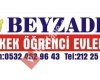 Yozgat Beyzade Erkek Öğrenci Yurdu