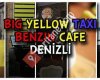 Big Yellow Taxi Benzin Cafe Denizli