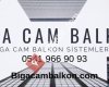 Biga Cam Balkon