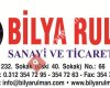 Bilya Rulman San. Tic. Ltd. Şti.