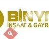 Bin Yapı İnşaat ve Gayrimenkul