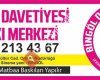 Bingöl Düğün Davetiyesi