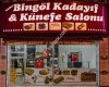 Bingöl Kadayıfçısı Yozgat