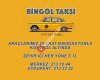 Bingöl Taksi