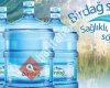 Birdağ su