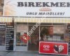 BİREKMEK UNLU MAMULLERİ