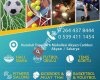 Birol Hikmet Spor Kompleksi Ve Halı Saha