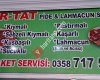 Birtat Pİde ve Lahmacun