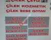 Bismil Çilek Tuhafiye Çeyiz-bebe Ve Çocuk Giyimi