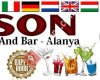 Bison Restaurant And Bar Alanya