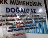 Bitlis ŞARK Mühendislik Doğalgaz