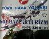 Bitlis Solmaz Turizm Uçak Bileti