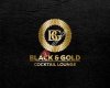 Black & Gold Cocktail Lounge