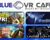 Blue Vr Cafe