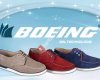 Boeing shoes