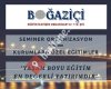 Boğaziçi Eğitim