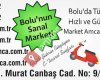 Bolu Sanal Market - Bolu Market