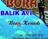 Bora Balık Avı Kamp ve Offroad Malzemeleri