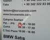 Borusan Oto Gaziantep BMW Yetkili Satıcısı