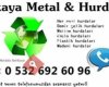 BOSTANCI HURDACI ERENKÖY HURDA