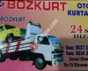 Bozkurt OTO Kurtarma