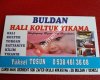Buldan HALI Koltuk Yıkama