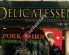 Bülent's Delicatessen İmport shop