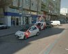 Burbak cadde otoparkları