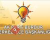 Burdur Ak Parti Merkez İlçe Başkanlığı
