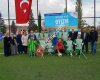 Bursa Ampute Mihraplı Spor Tesisleri