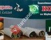 Bursa Hasyörem Çiğköfte & Cafe