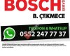Büyükçekmece Bosch Servisi