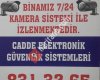 Cadde elektronik