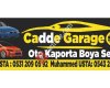 Cadde Garage Oto Kaporta Boya Servisi