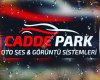 CaddePark Car Audio Multimedia