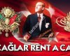 Çağlar Rent A Car