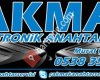 Çakmak Elektronik Anahtar Servisi
