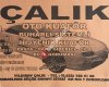 Çalık Oto Kuafor
